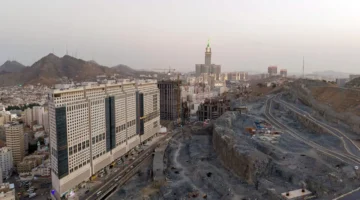 تعاقد جديد ذاخر للتطوير مع شبه الجزيرة لاستكمال بنيتها بمكة